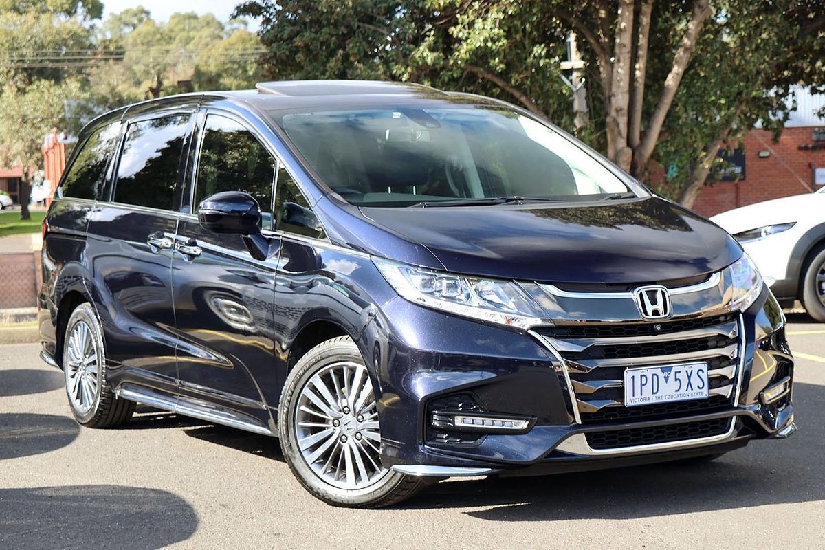 2019 Honda Odyssey VTi-L 5th Gen