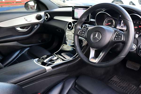2017 Mercedes-Benz C-Class C200 W205
