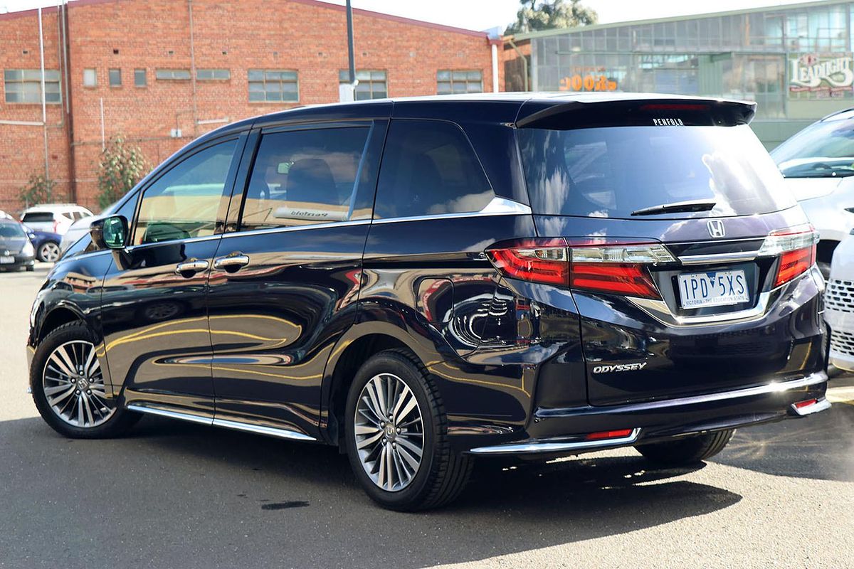 2019 Honda Odyssey VTi-L 5th Gen
