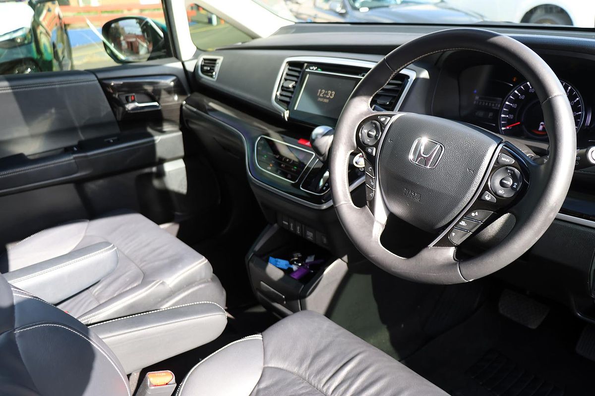 2019 Honda Odyssey VTi-L 5th Gen