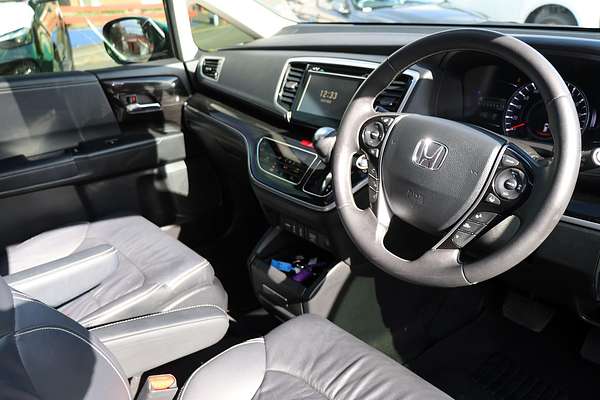 2019 Honda Odyssey VTi-L 5th Gen