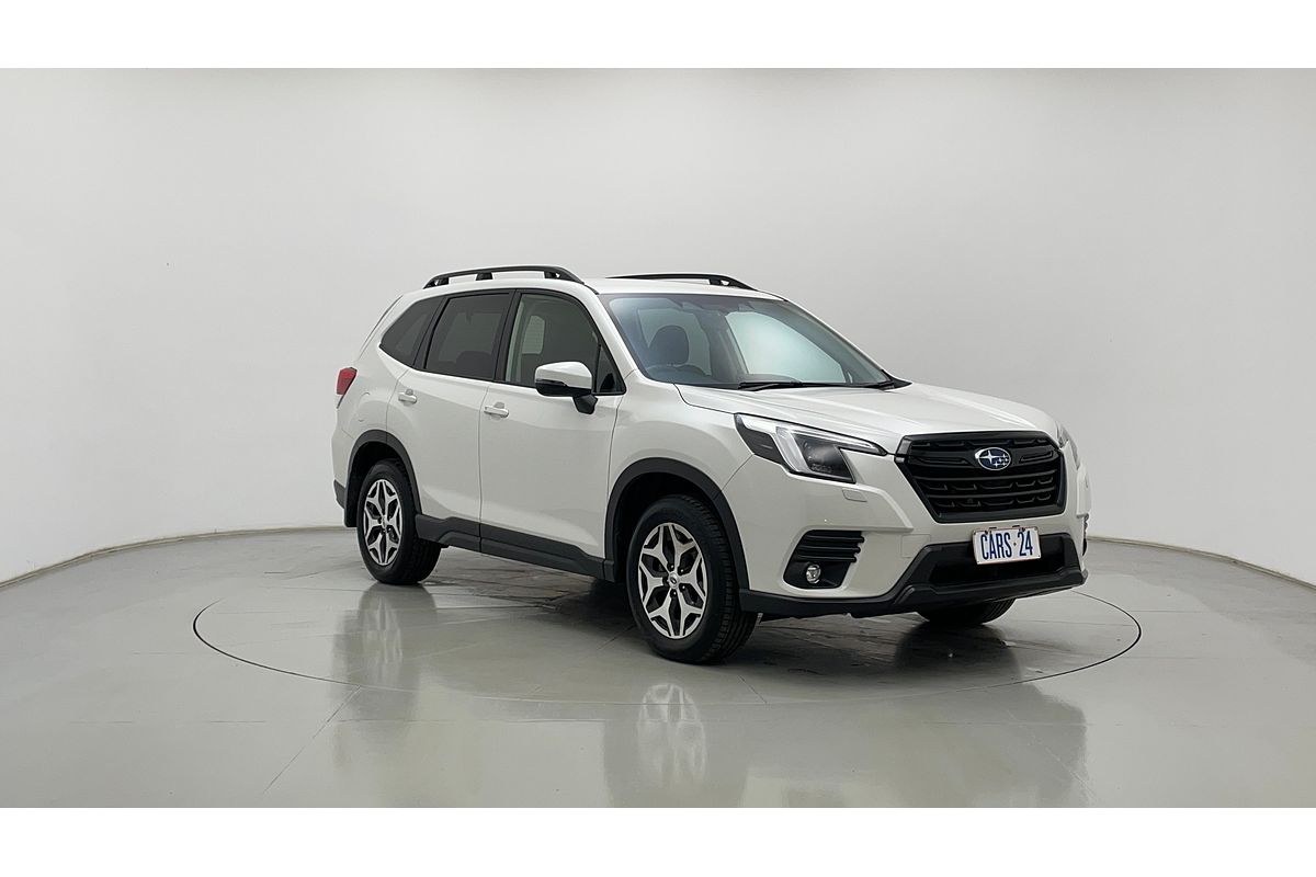 2024 Subaru Forester 2.5i S5
