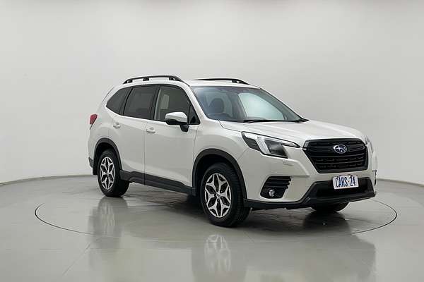 2024 Subaru Forester 2.5i S5