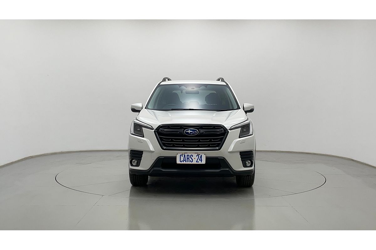 2024 Subaru Forester 2.5i S5