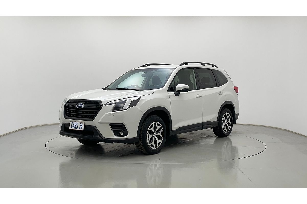 2024 Subaru Forester 2.5i S5