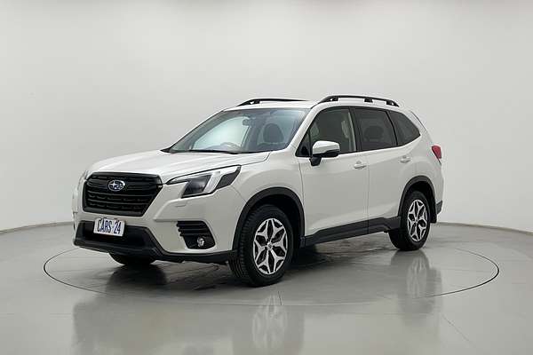 2024 Subaru Forester 2.5i S5