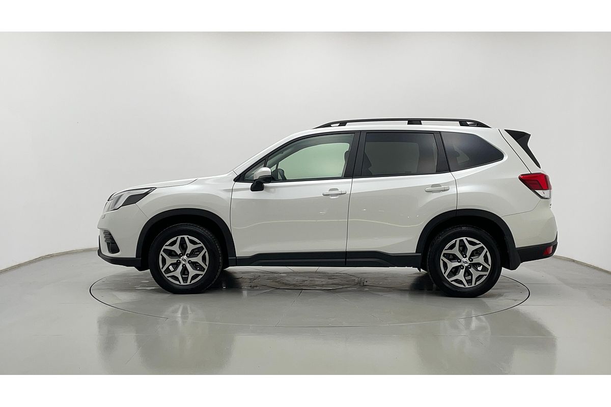 2024 Subaru Forester 2.5i S5