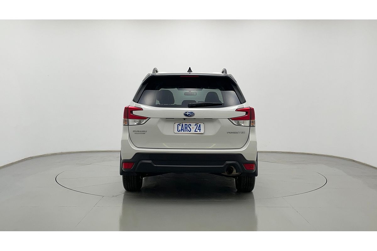 2024 Subaru Forester 2.5i S5
