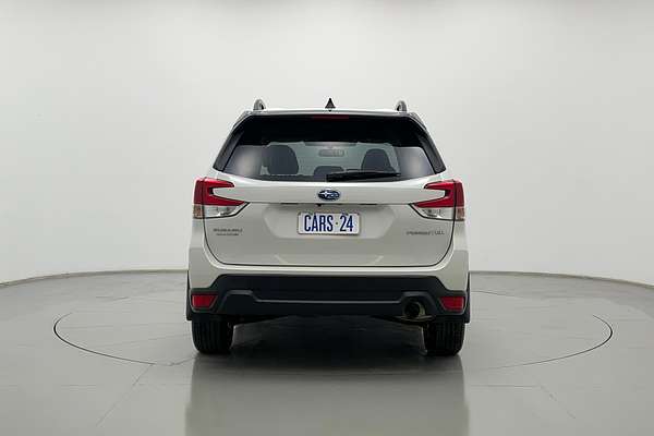 2024 Subaru Forester 2.5i S5