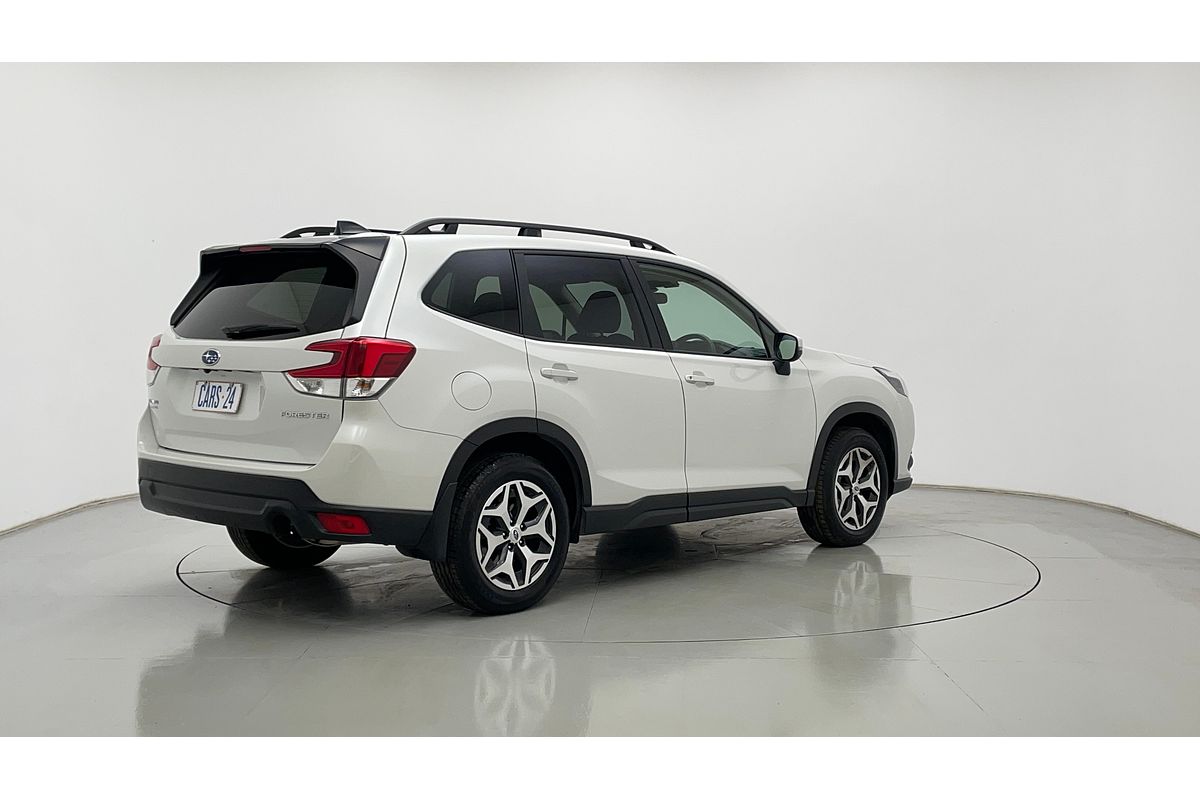 2024 Subaru Forester 2.5i S5
