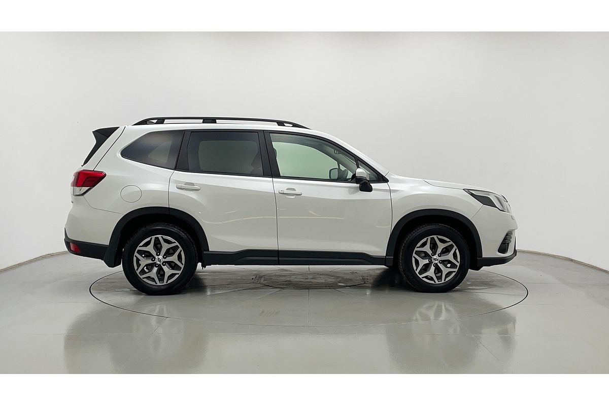 2024 Subaru Forester 2.5i S5