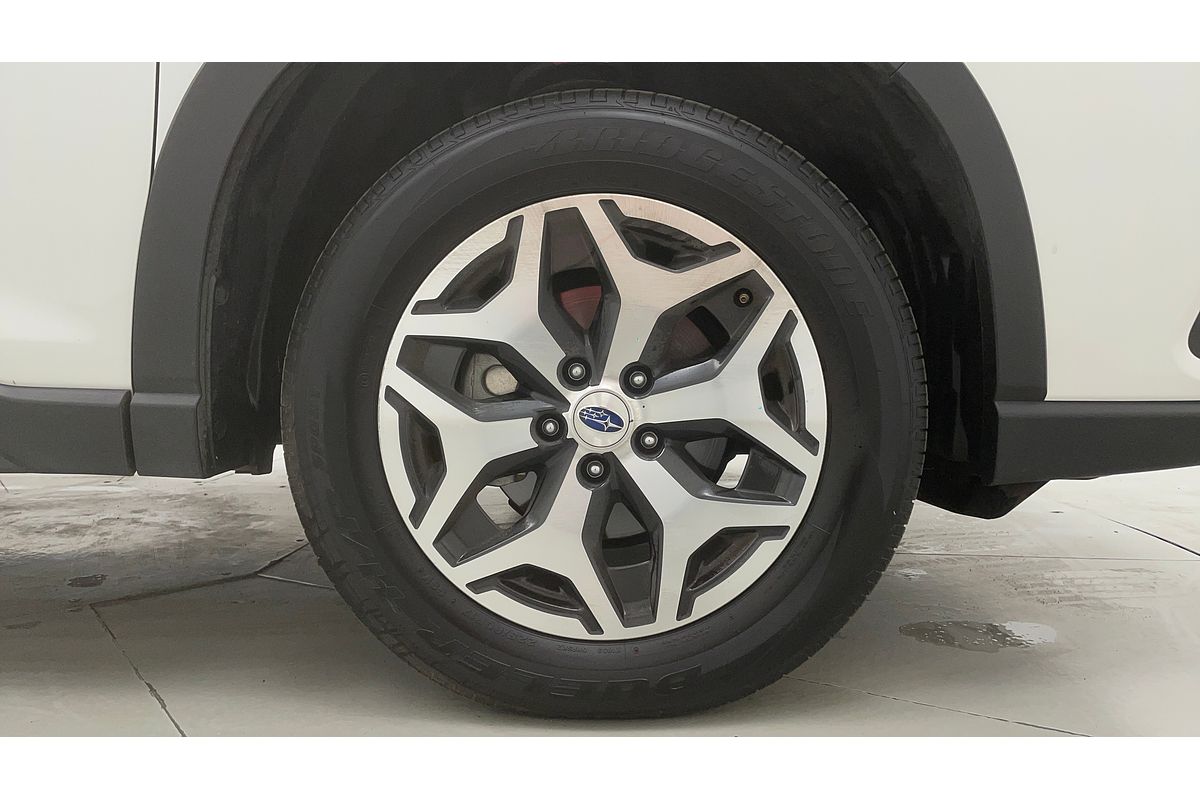 2024 Subaru Forester 2.5i S5