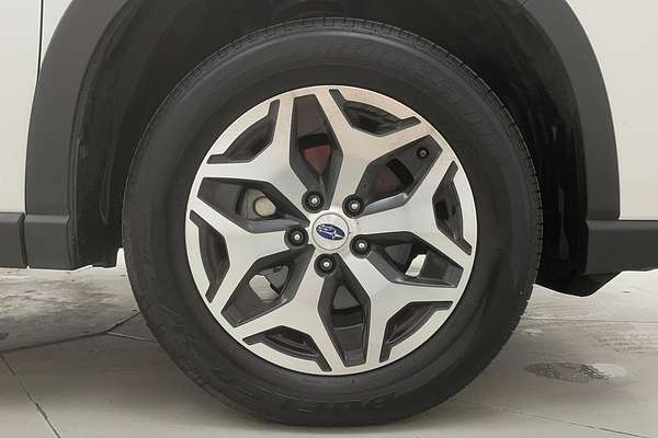 2024 Subaru Forester 2.5i S5