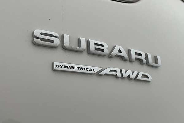 2024 Subaru Forester 2.5i S5