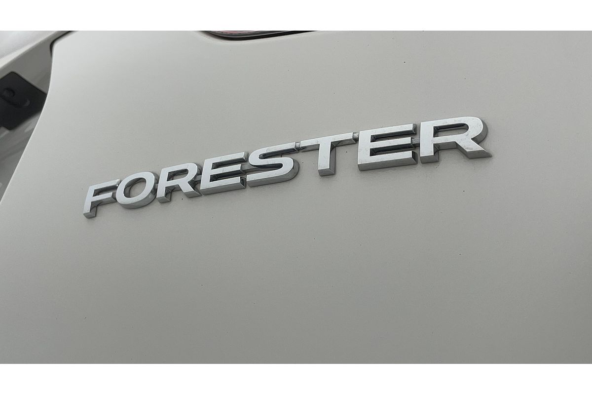 2024 Subaru Forester 2.5i S5