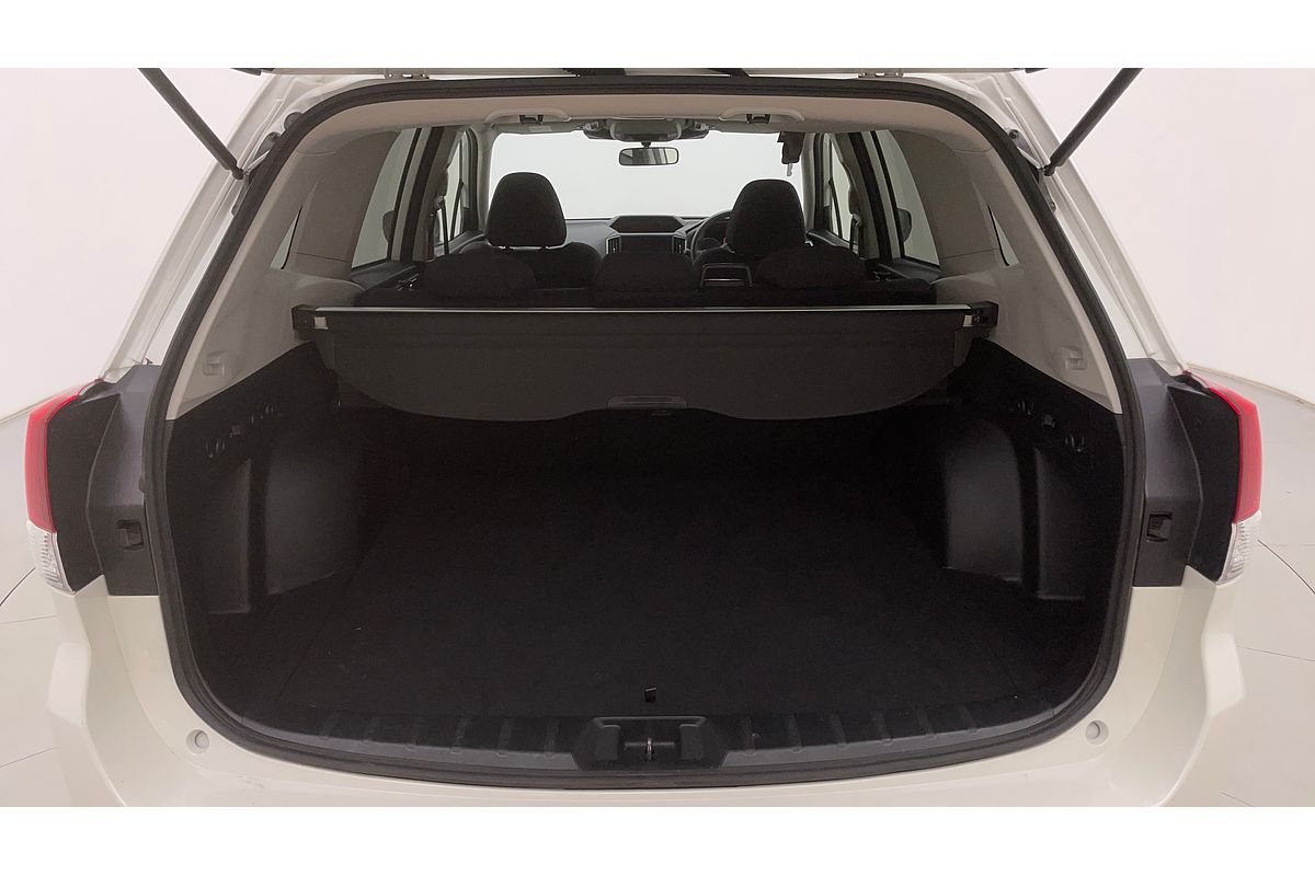 2024 Subaru Forester 2.5i S5