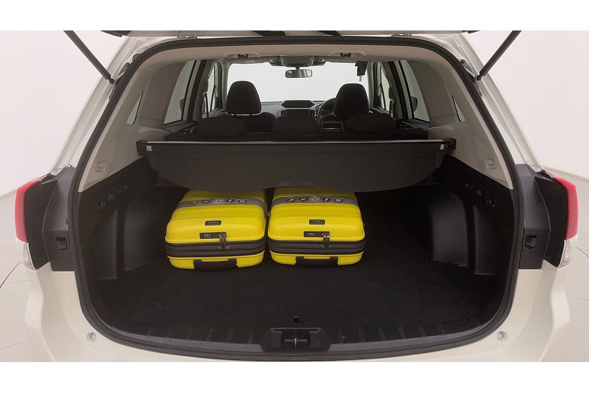 2024 Subaru Forester 2.5i S5