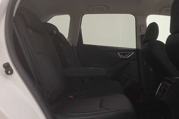 2024 Subaru Forester 2.5i S5
