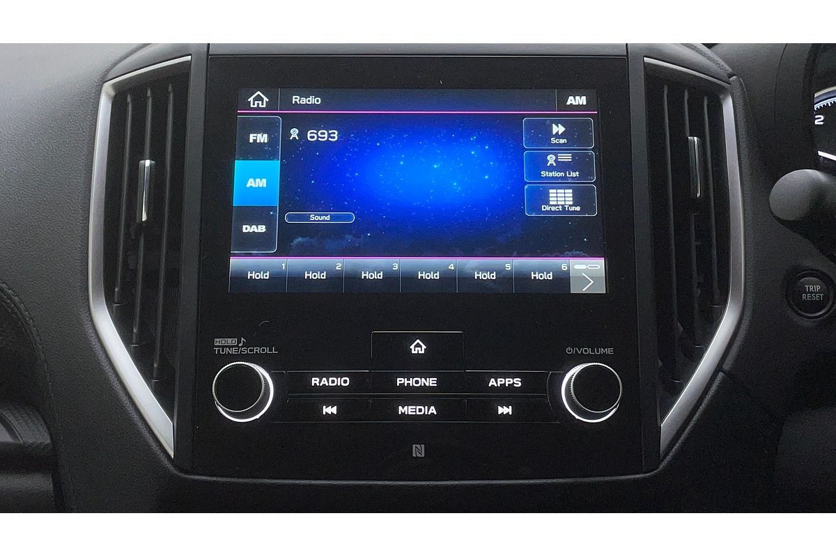 2024 Subaru Forester 2.5i S5
