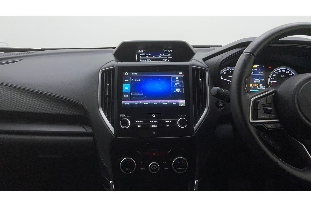 2024 Subaru Forester 2.5i S5