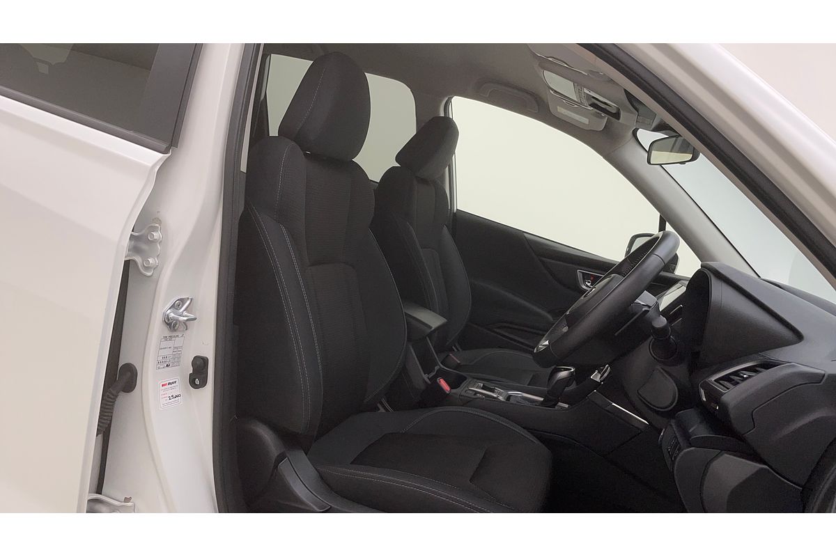 2024 Subaru Forester 2.5i S5