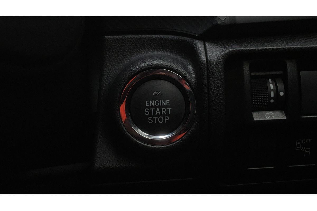 2024 Subaru Forester 2.5i S5