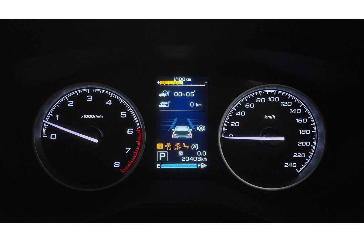 2024 Subaru Forester 2.5i S5