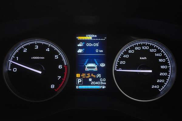 2024 Subaru Forester 2.5i S5