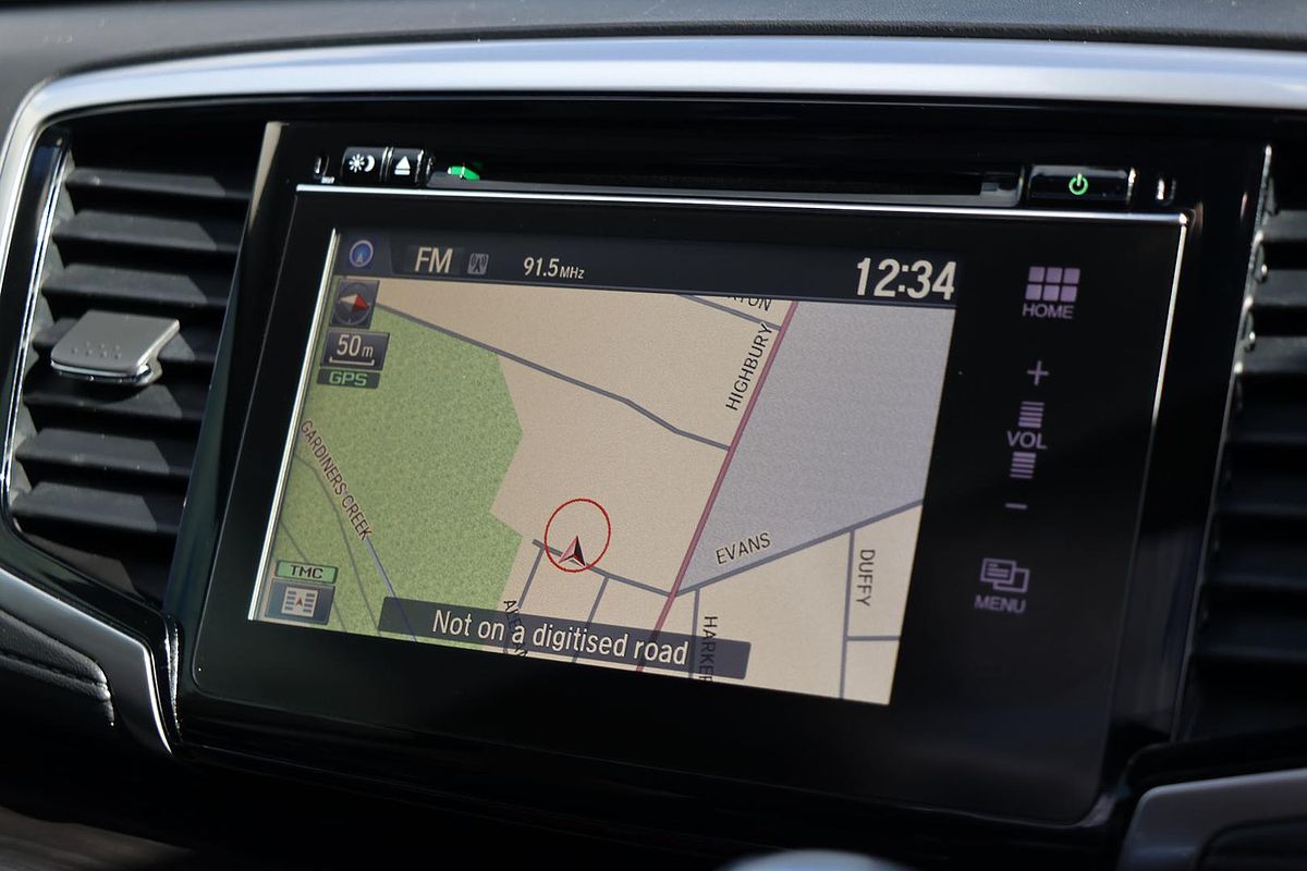 2019 Honda Odyssey VTi-L 5th Gen