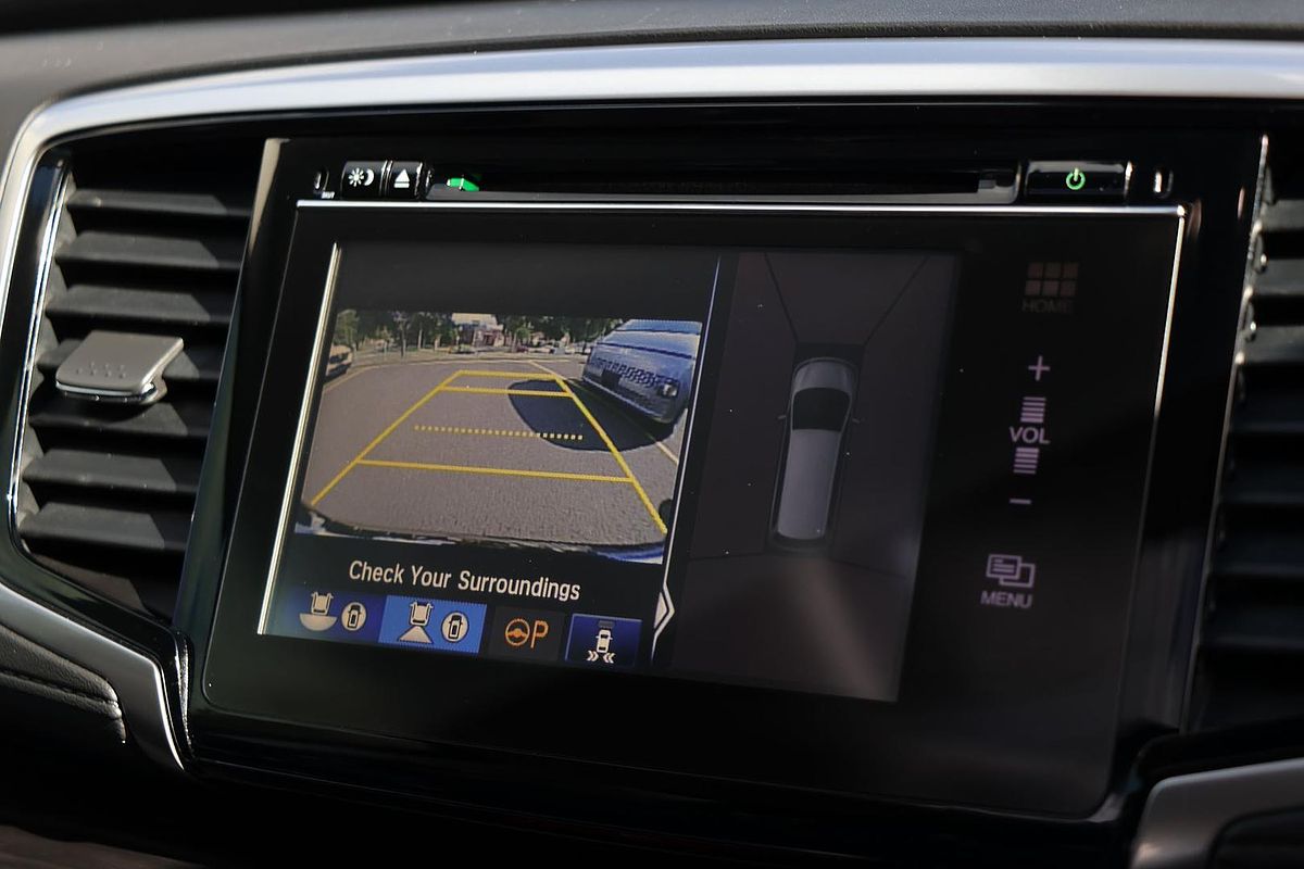 2019 Honda Odyssey VTi-L 5th Gen
