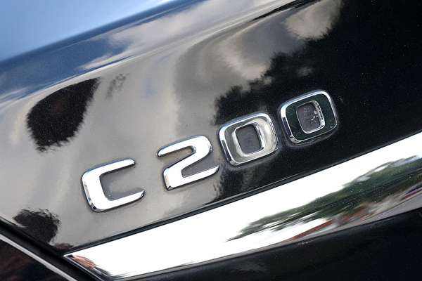 2017 Mercedes-Benz C-Class C200 W205