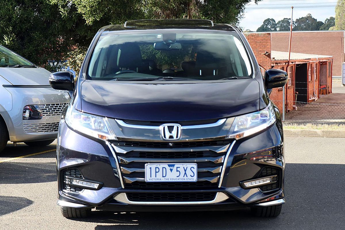 2019 Honda Odyssey VTi-L 5th Gen