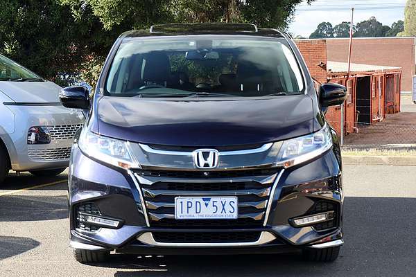 2019 Honda Odyssey VTi-L 5th Gen