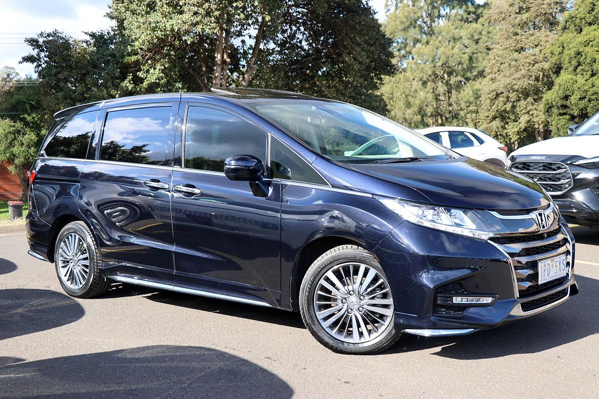 2019 Honda Odyssey VTi-L 5th Gen