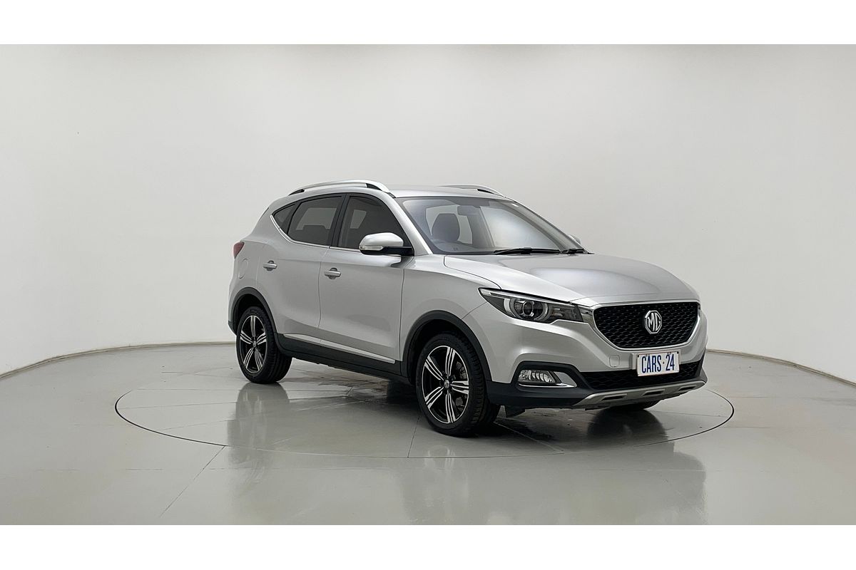 2019 MG ZS Excite Plus AZS1