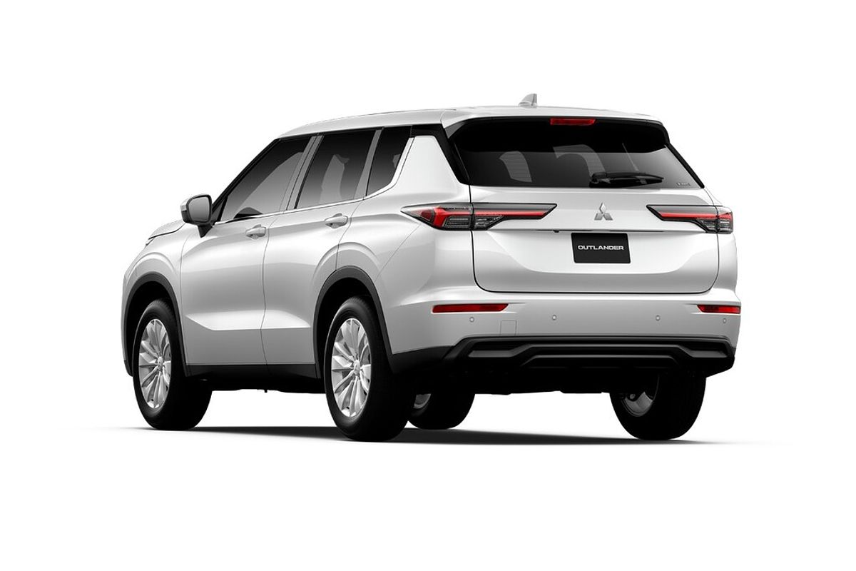 2025 Mitsubishi Outlander Exceed ZM