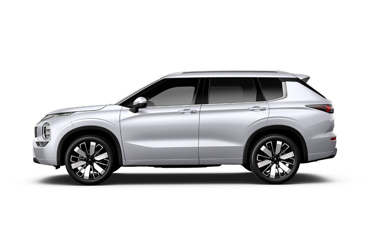 2025 Mitsubishi ZM Outlander EXCEED 2.5L CVT AWD 5ST 2025 Mitsubishi ZM Outlander EXCEED 2.5L CVT AWD 5ST