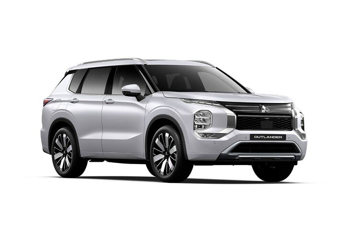 2025 Mitsubishi ZM Outlander EXCEED 2.5L CVT AWD 5ST 2025 Mitsubishi ZM Outlander EXCEED 2.5L CVT AWD 5ST