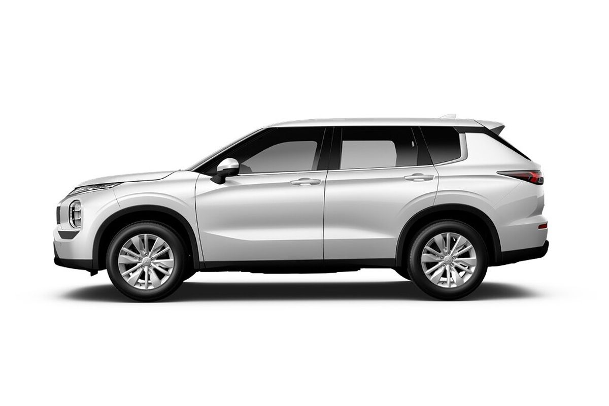 2025 Mitsubishi Outlander Exceed ZM