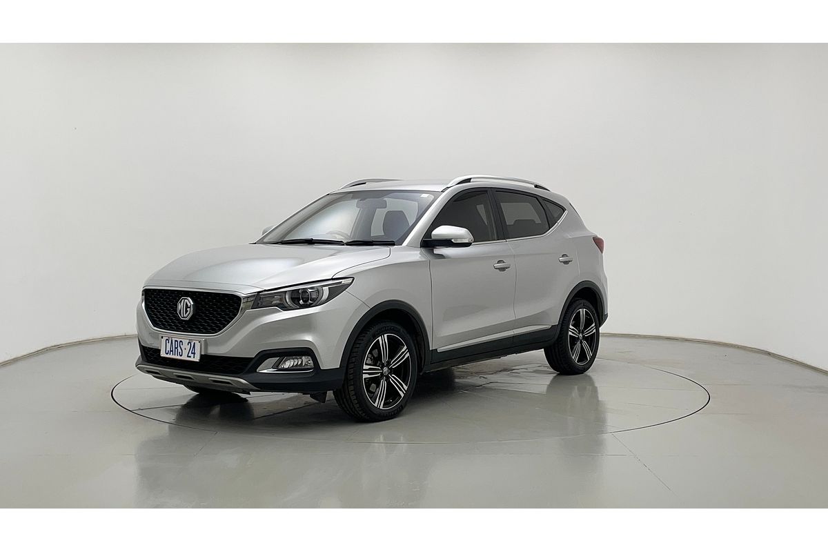 2019 MG ZS Excite Plus AZS1