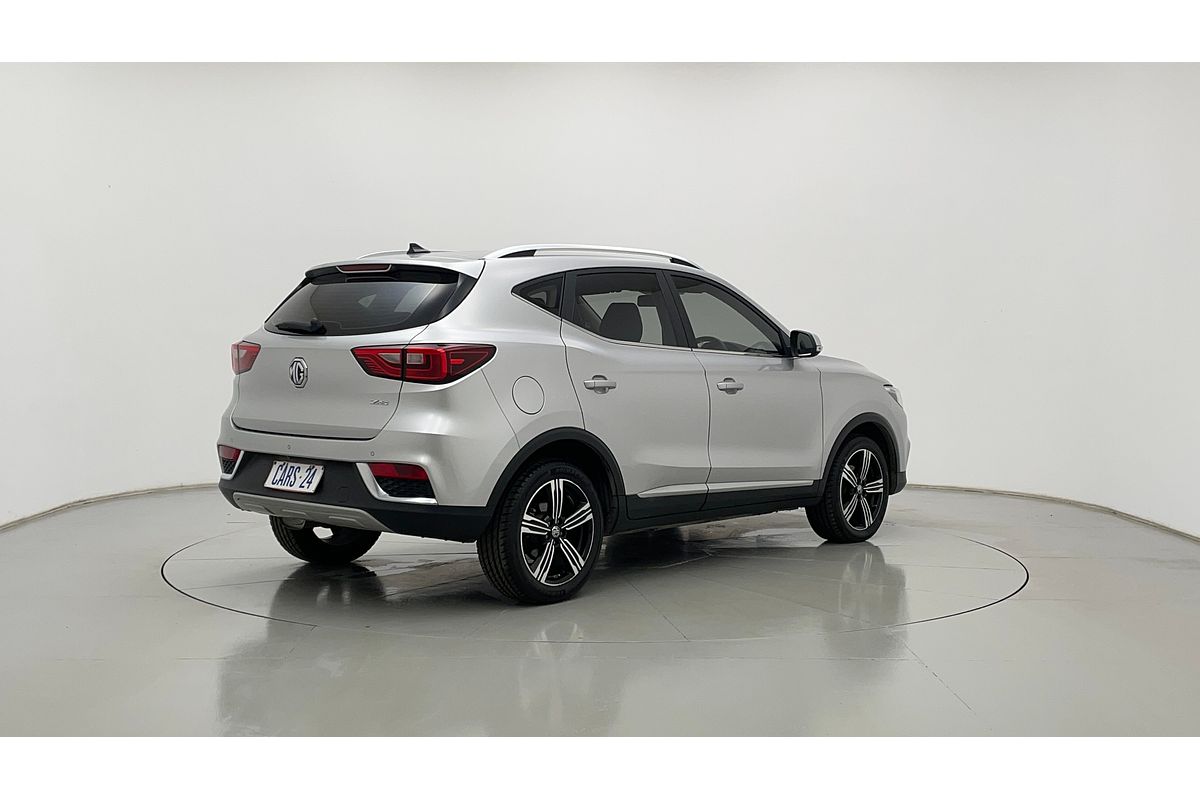 2019 MG ZS Excite Plus AZS1