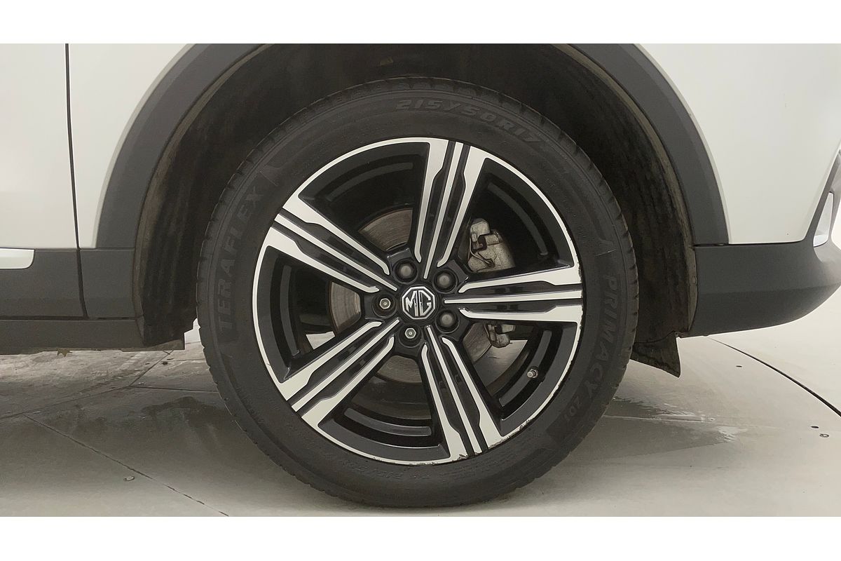 2019 MG ZS Excite Plus AZS1