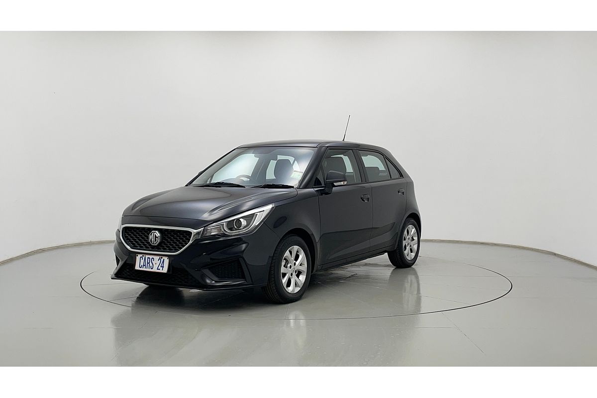 2022 MG MG3 Core