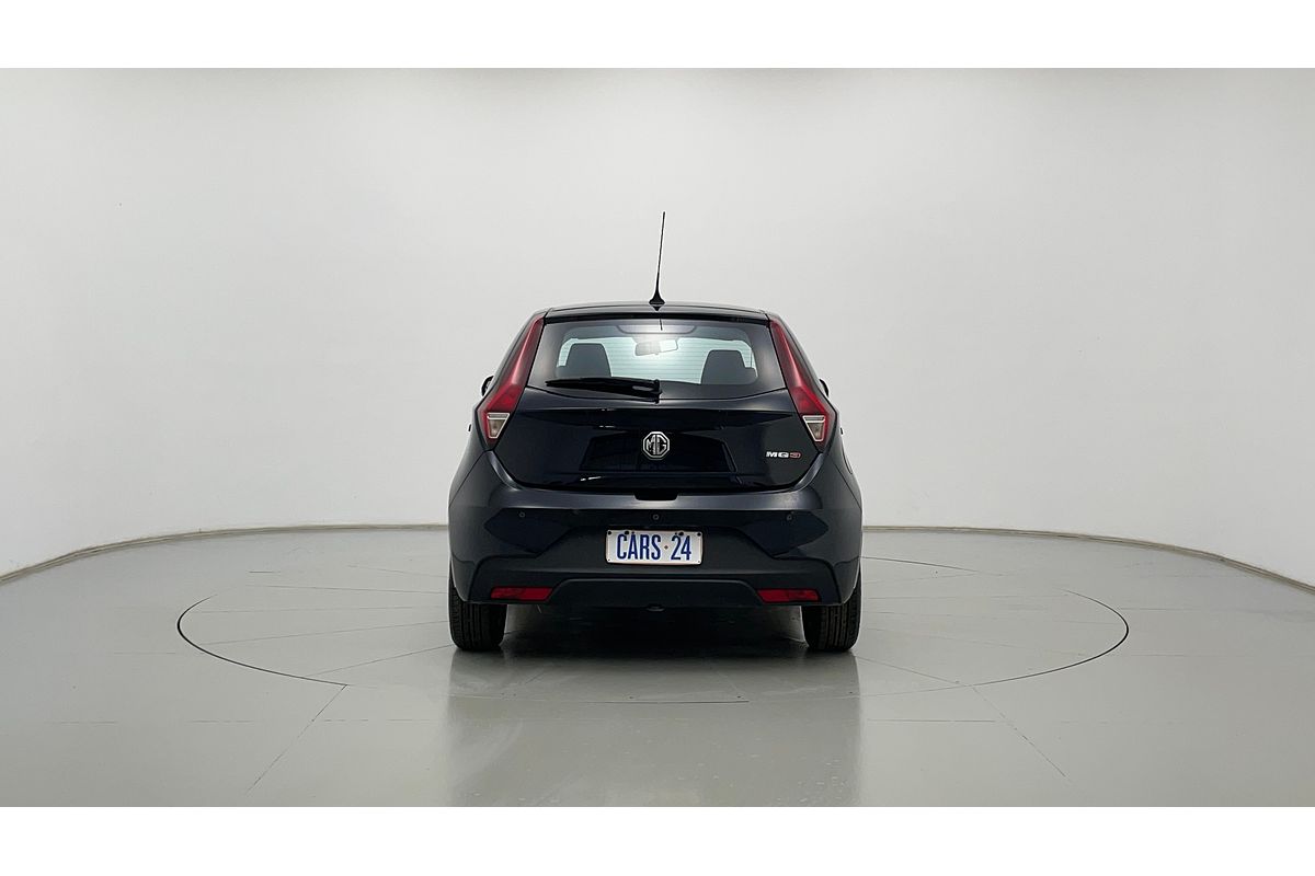 2022 MG MG3 Core