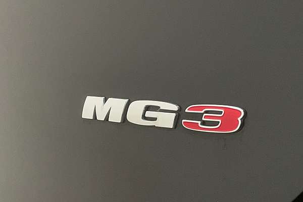2022 MG MG3 Core