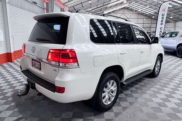 2017 Toyota Landcruiser VX VDJ200R