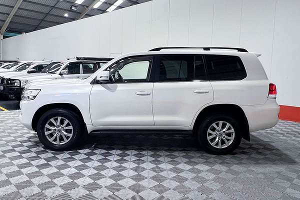 2017 Toyota Landcruiser VX VDJ200R