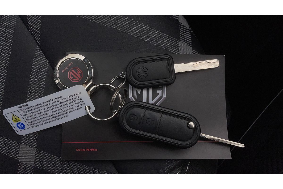 2022 MG MG3 Core