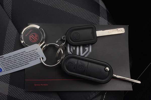 2022 MG MG3 Core