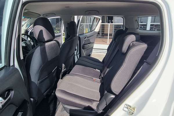 2020 Isuzu MU-X LS-M